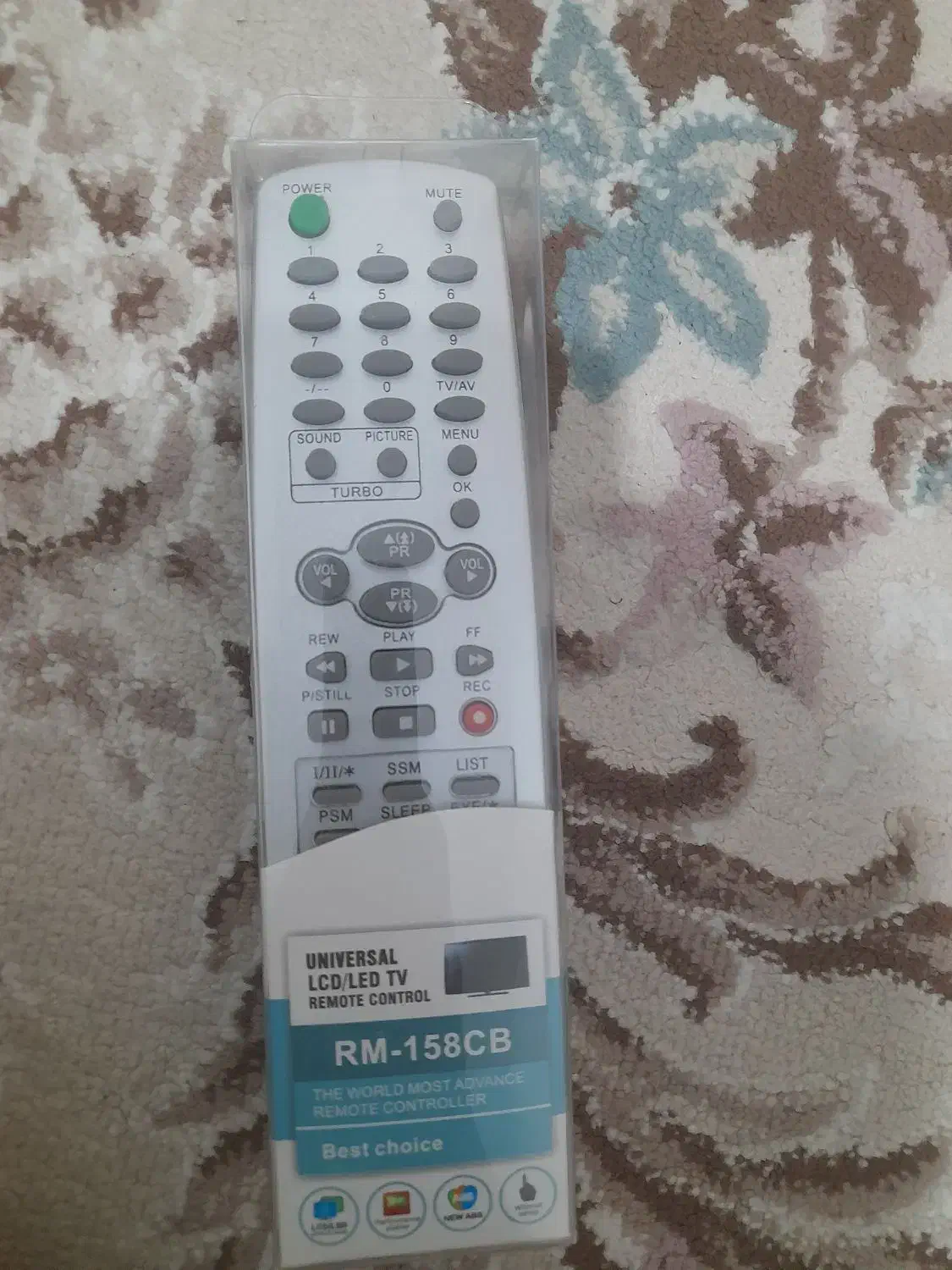 تلوزیون و میزتلوزیون در حد نو|تلویزیون و پروژکتور|رباطکریم, رباطکریم|دیوار