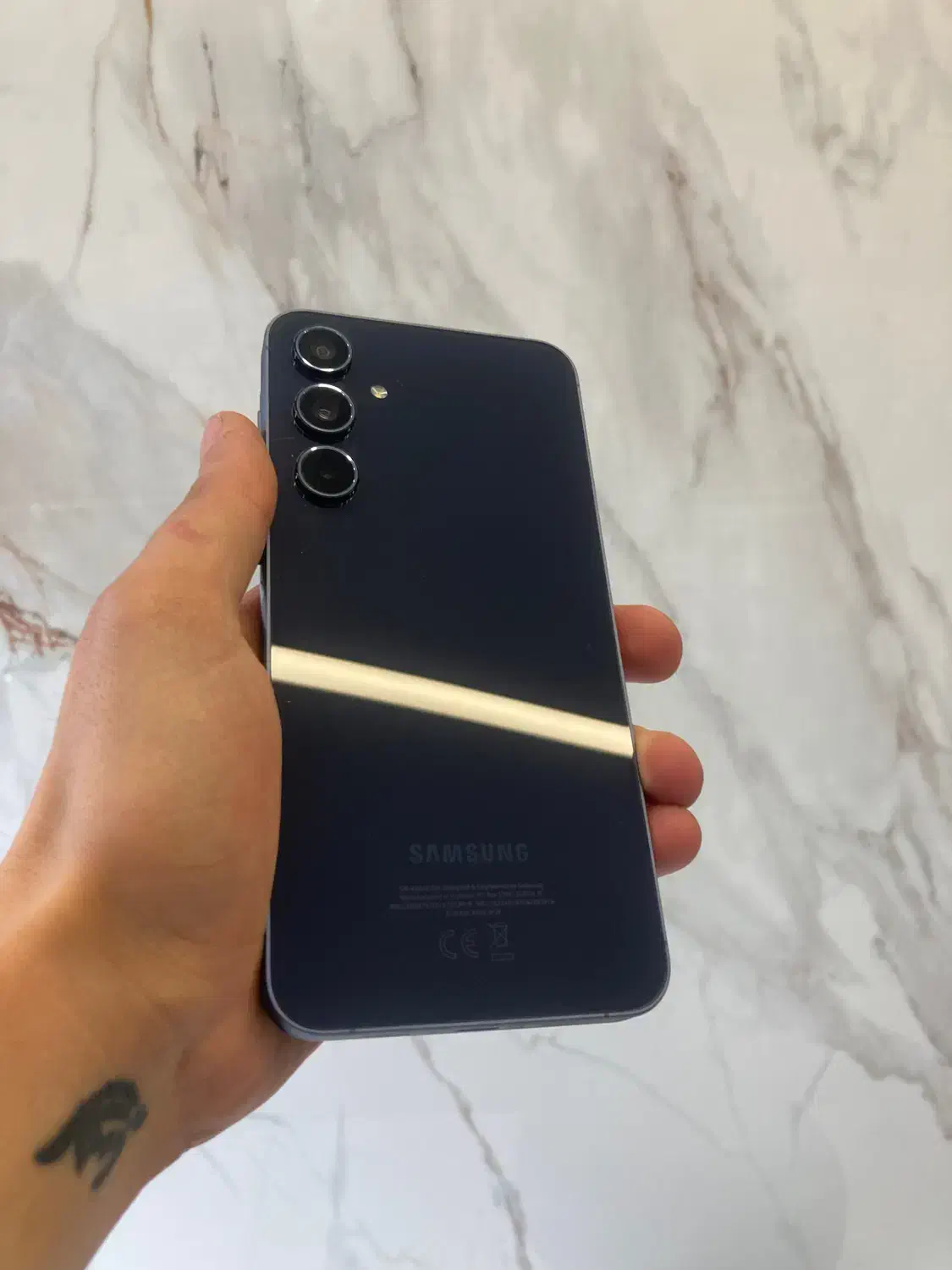 Samsung A55|موبایل|کرج, گوهردشت|دیوار