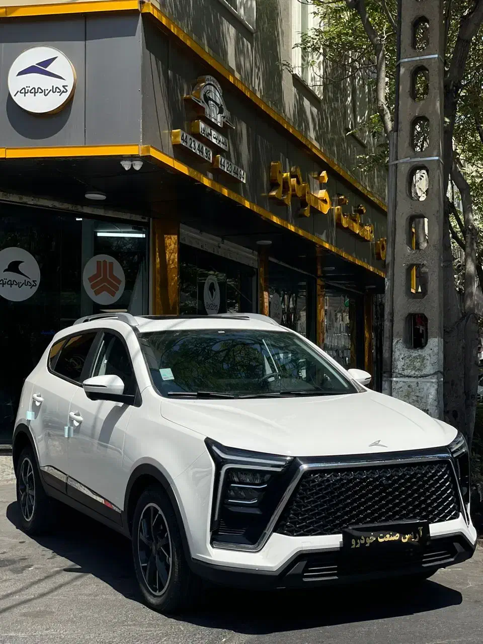 کیامسی/ایکس ۵/KMC X5/دررنگبندی/مدل 1404|خودرو سواری و وانت|تهران, ستارخان|دیوار