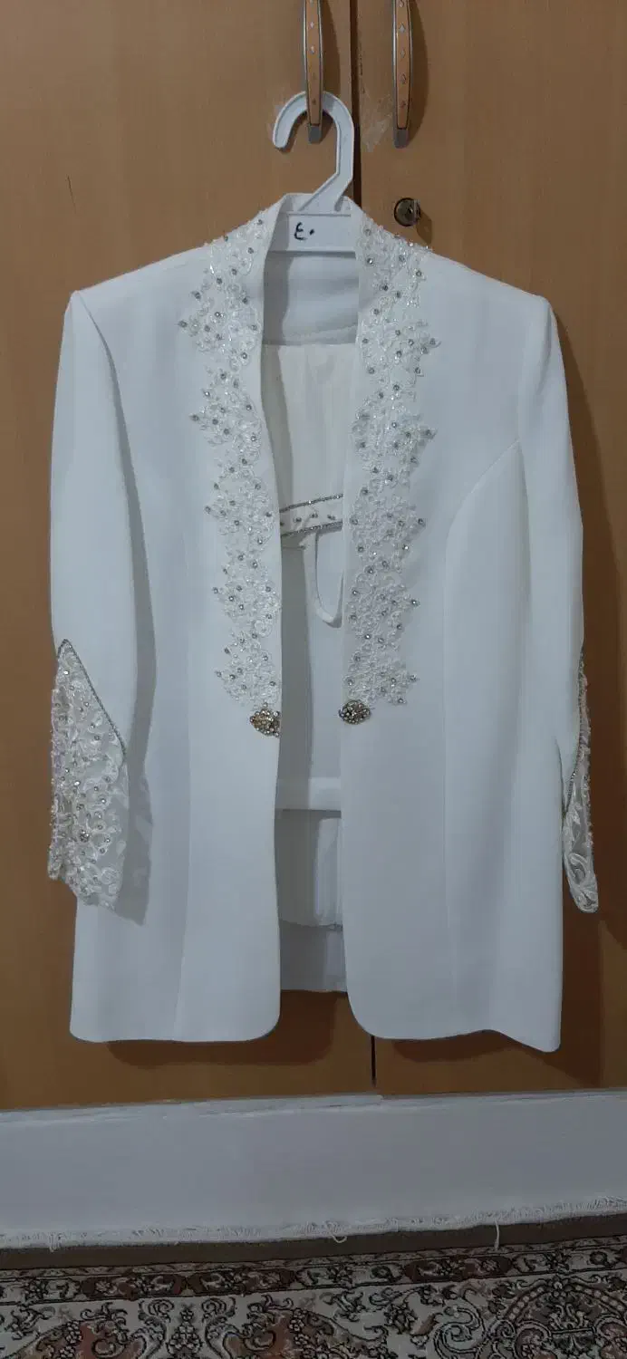 کت وشلوار مجلسی نونو|لباس|قرچک, مهدیه|دیوار