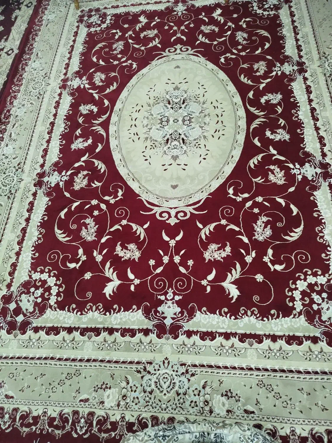 مبلمان 9نفر ۱۰ملییون تمان|مبلمان خانگی و میز عسلی|نهاوند, |دیوار