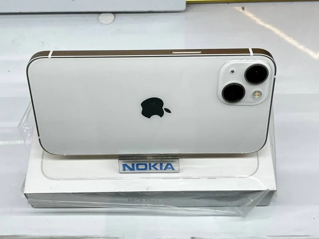 آیفون ۱۳ نرمال ۱۲۸ گیگ|موبایل|اردبیل, |دیوار