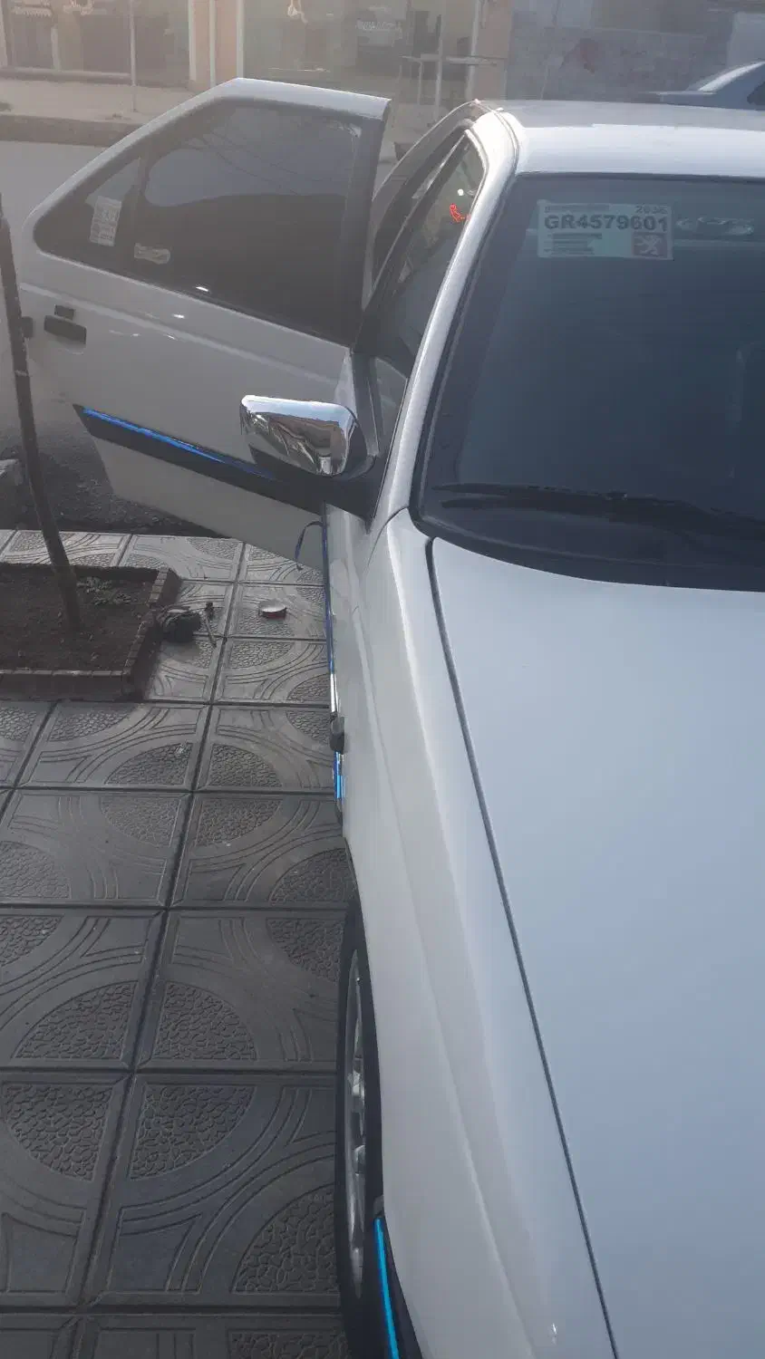 پژو ۴۰۵ تقویت|خودرو سواری و وانت|پارسآباد, |دیوار