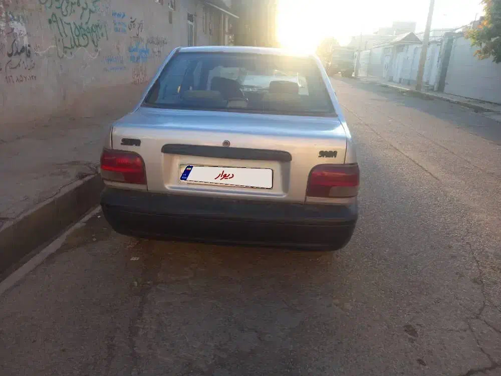 پراید ۸۸ دوگانه دستی|خودرو سواری و وانت|کوهدشت, |دیوار