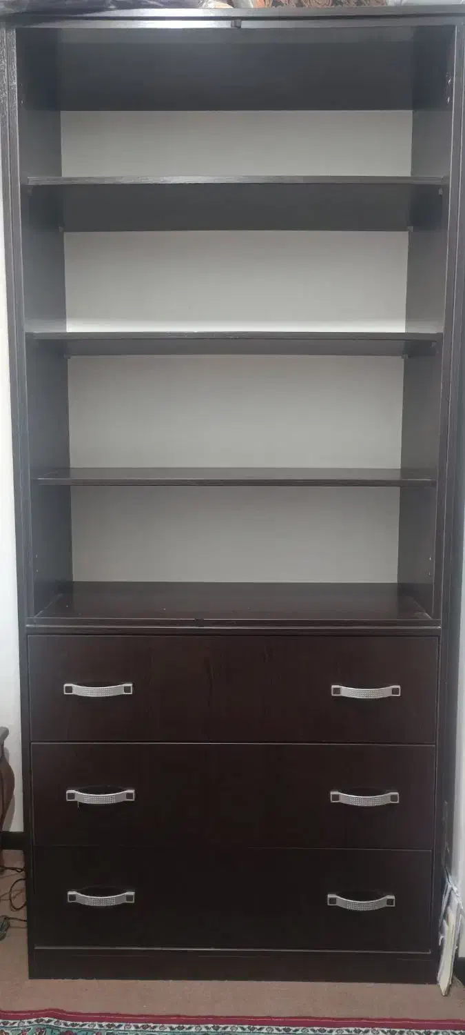 دراور و کمد|جاکفشی، کمد، دراور|فولادشهر, C4|دیوار