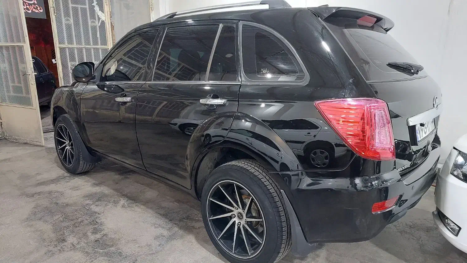 فروش فوری X60مدل ۹۴برج ۱۲بدون رنگ شاسیهاپلم|خودرو سواری و وانت|ایذه, |دیوار