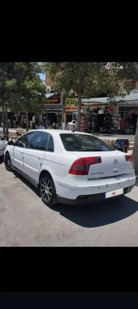 سیتروین c5|خودرو سواری و وانت|سپیدان, |دیوار