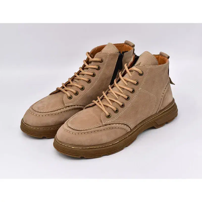 نیم بوت مردانه  سایز ۴۳ چرم اصل|کیف، کفش، کمربند|فولادشهر, C3|دیوار