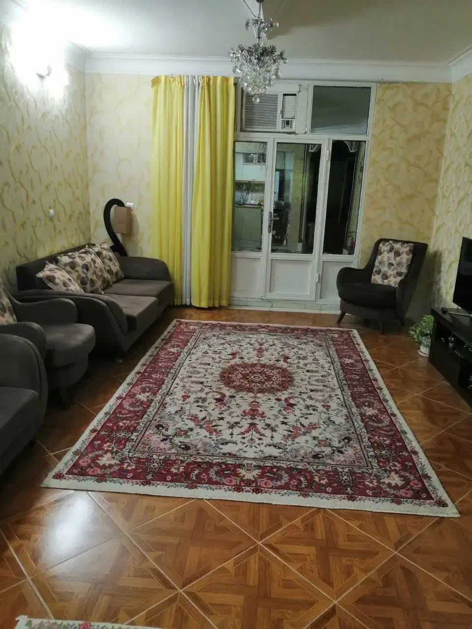 اجاره /۷۵ متر/ دو خواب|اجارهٔ آپارتمان|قم, میرزائیه|دیوار
