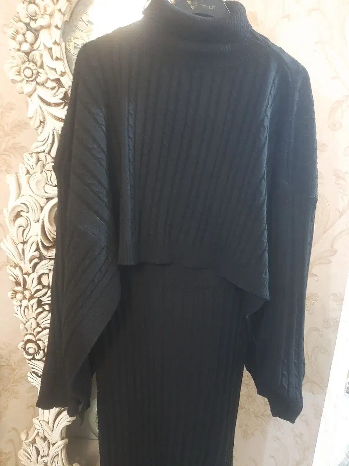 بافت شیک|لباس|رشت, یخسازی|دیوار