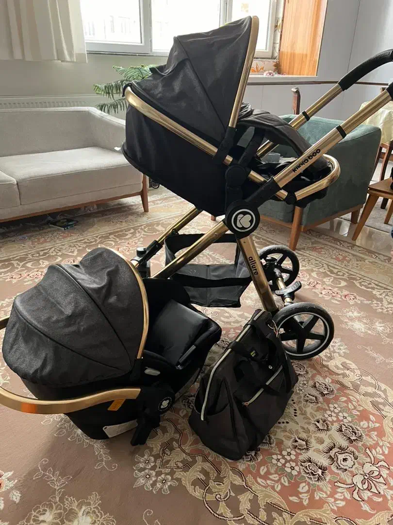 کالسکه در حد نو|کالسکه و لوازم جانبی|اردبیل, |دیوار