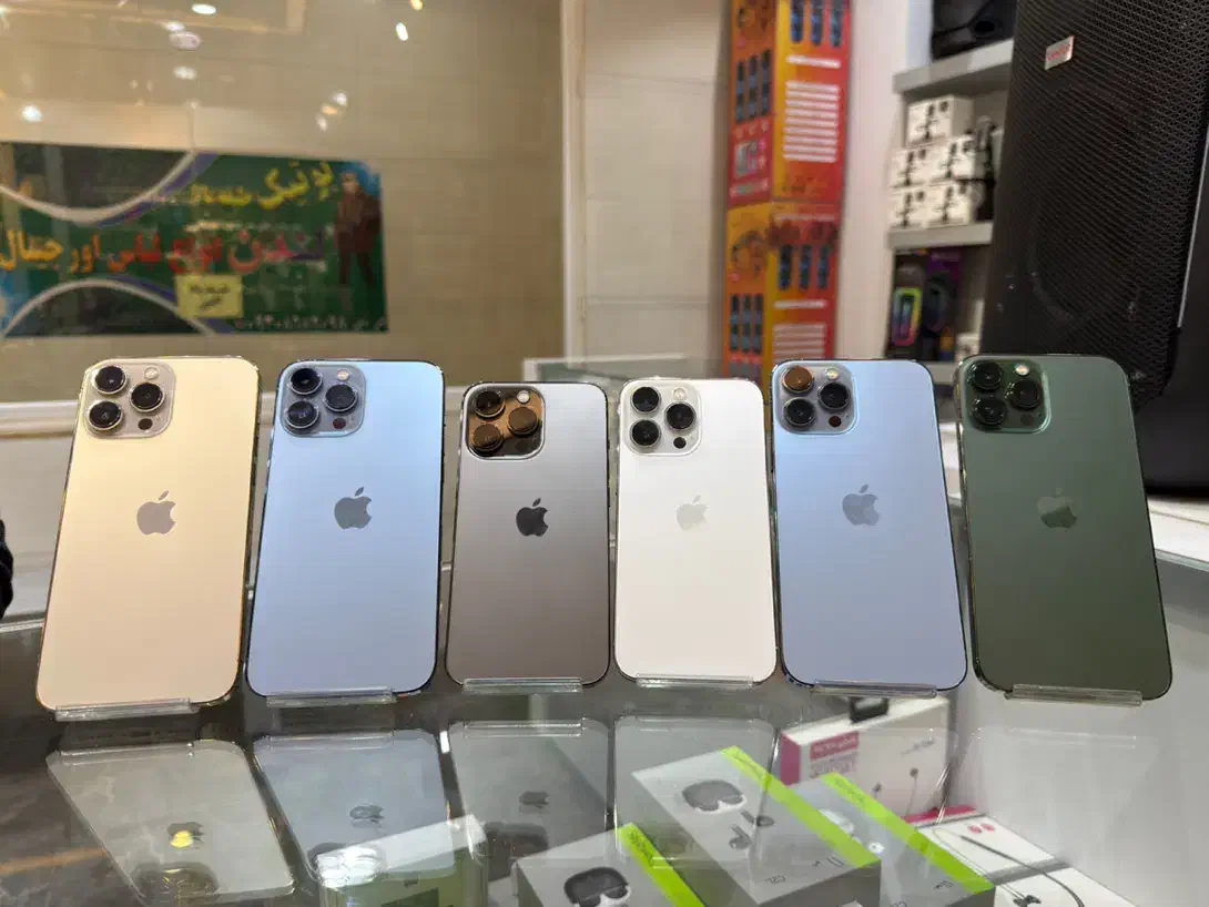 13 Pro/Max|موبایل|مشهد, همت آباد|دیوار