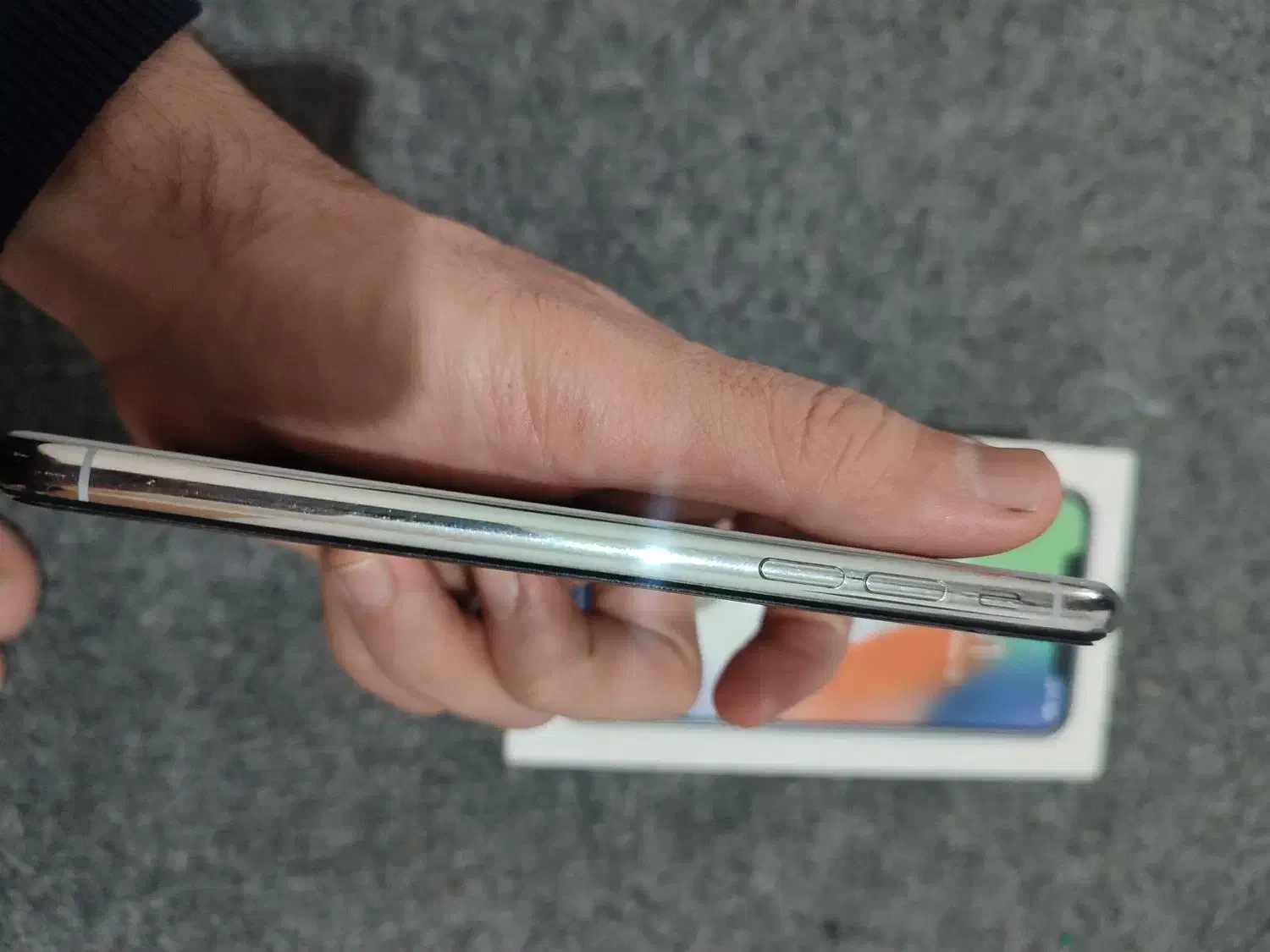 آیفون X|موبایل|دزفول, |دیوار