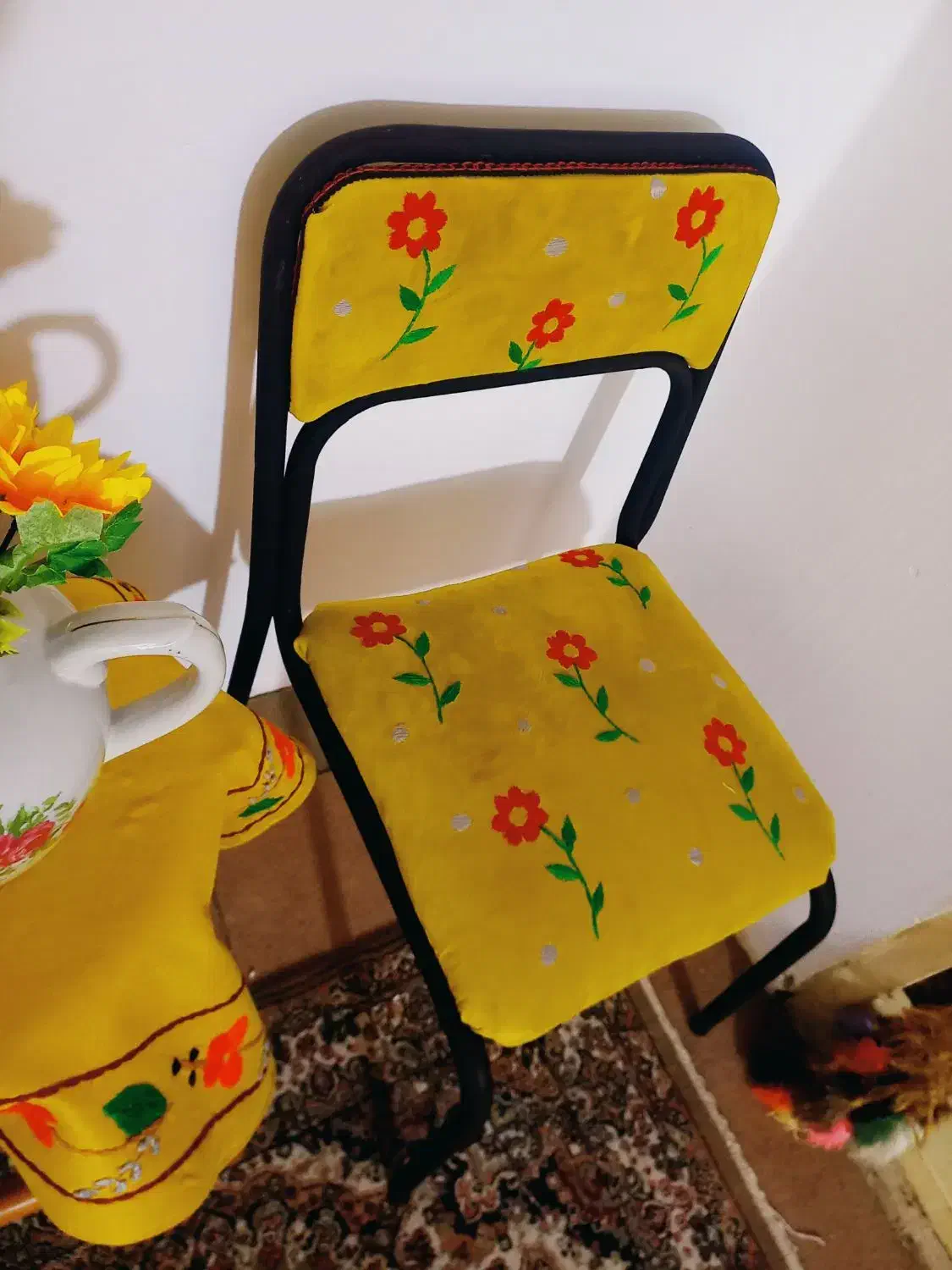 صندلی سنتی|صندلی و نیمکت|بابل, |دیوار