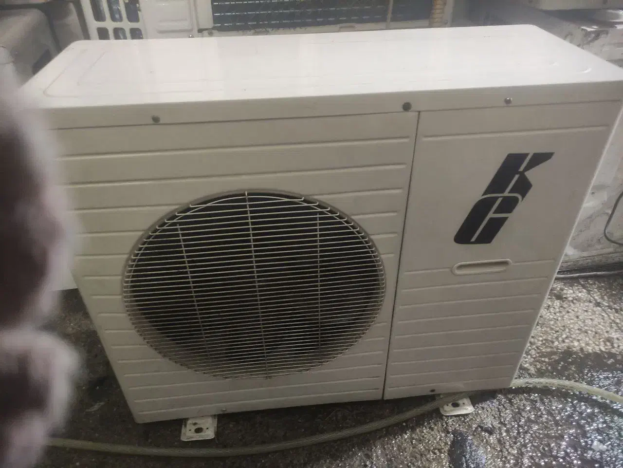 کولر گازی ۱۸هزار|کولر گازی و فنکوئل|شهریار, دهشاد بالا|دیوار