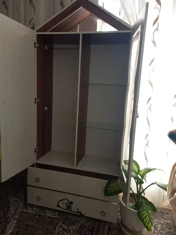 کمد بچه|جاکفشی، کمد، دراور|خمینی‌شهر, |دیوار