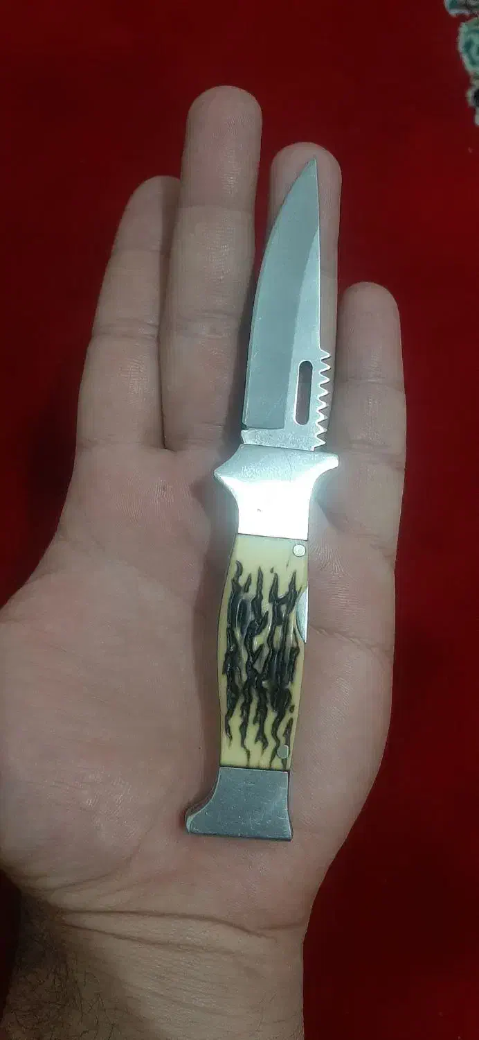 چاقو تمسا|کلکسیون اشیاء عتیقه|مرودشت, فاز اول شهرک فرهنگیان|دیوار