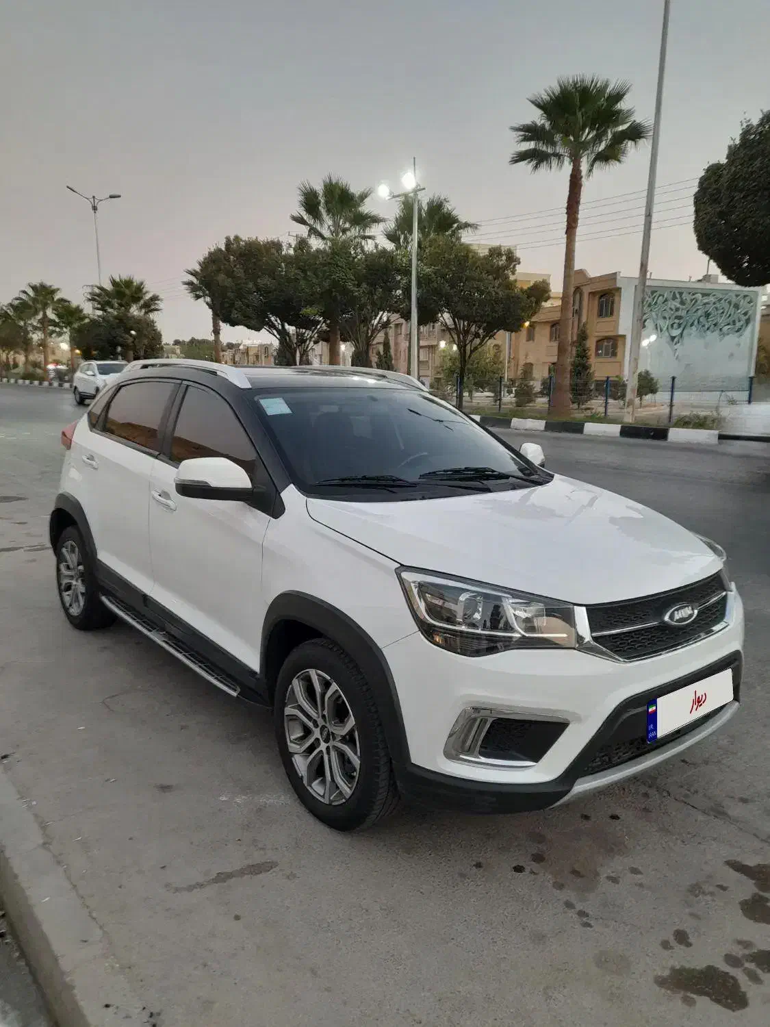 ام وی امX22 دنده اسپورت اکسلنت|خودرو سواری و وانت|شیراز, نصر|دیوار