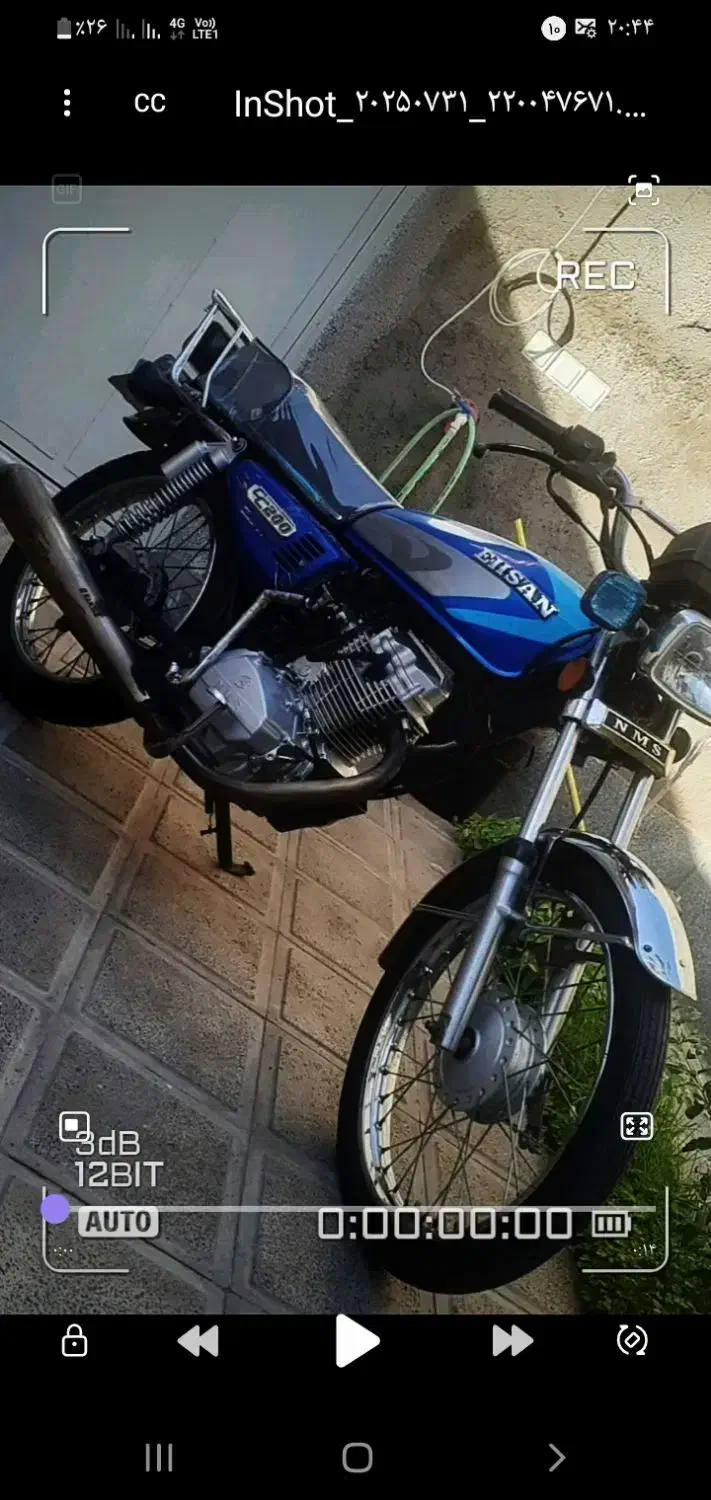 احسان|موتورسیکلت|تایباد, |دیوار