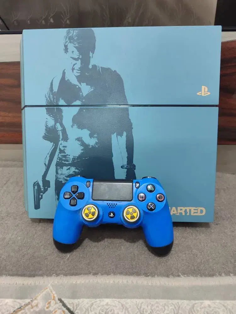 ps4 فت 500 اکانتی|کنسول، بازی ویدئویی و آنلاین|قم, امامزاده ابراهیم|دیوار
