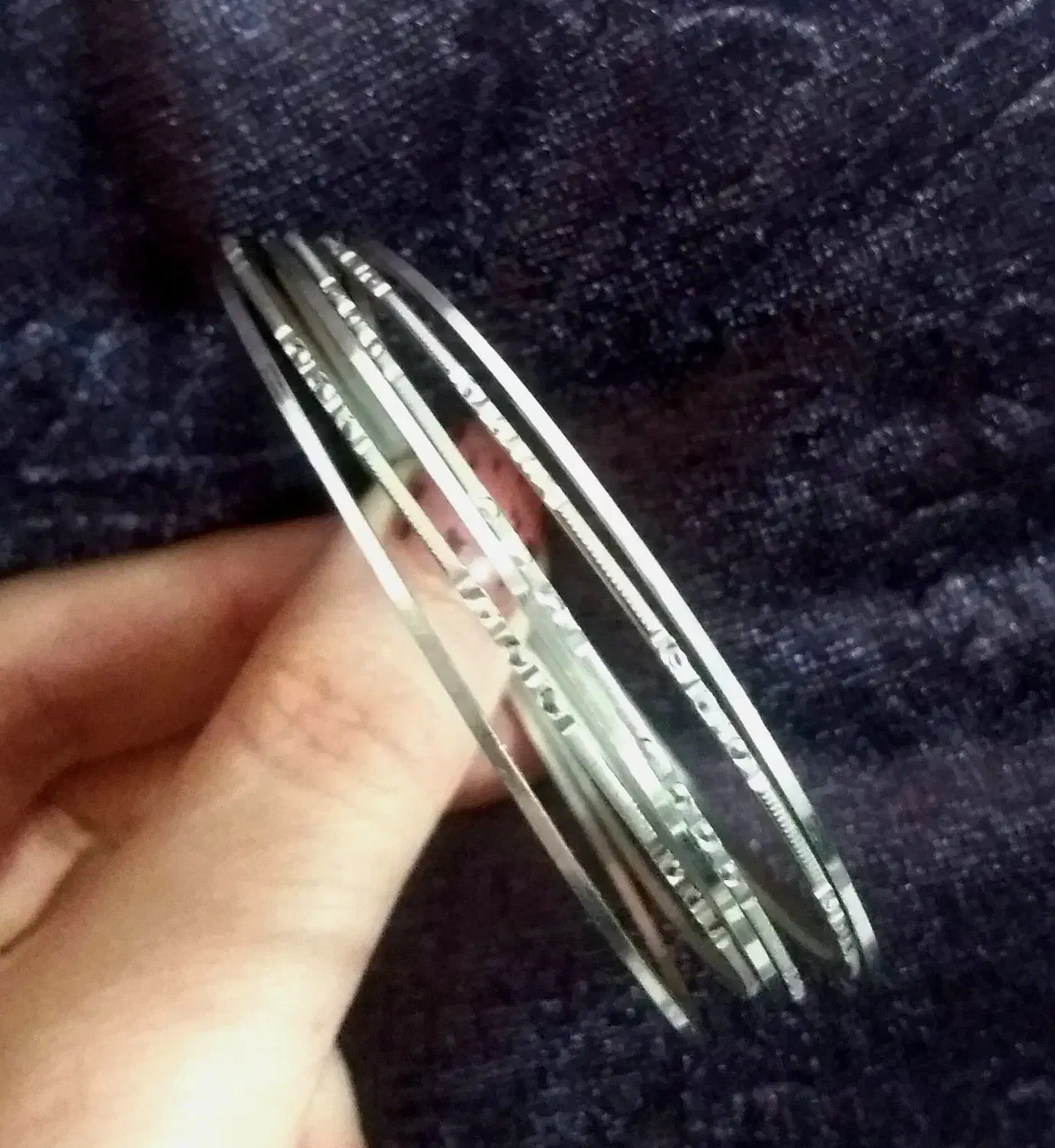 انگشترنقره وساعت و...|بدلیجات|محمدیه-قزوین, |دیوار