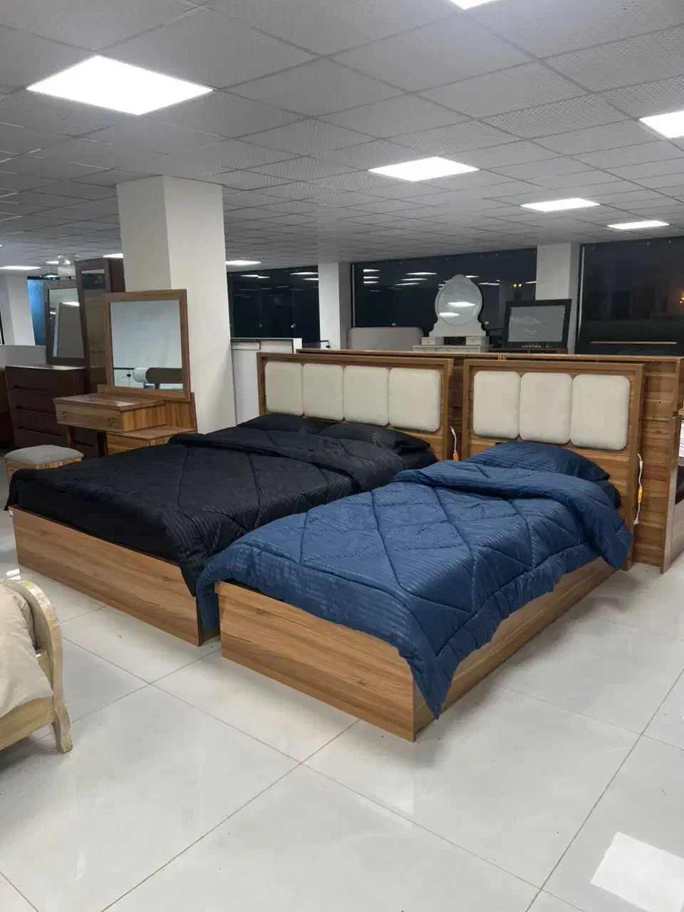 تخت خواب|تخت و سرویس خواب|گرگان, |دیوار