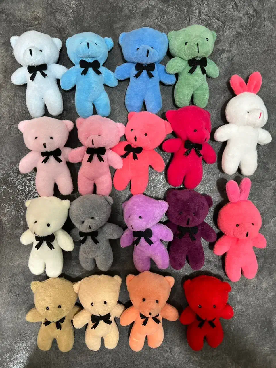 عروسک خرسی  هدیه و ولنتاین|اسباب‌‌بازی|بندر ماهشهر, |دیوار