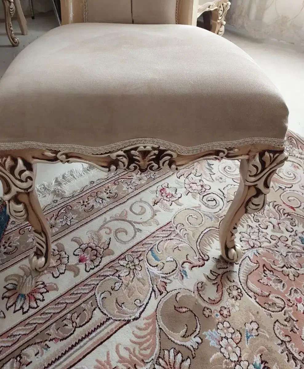 میز غذاخوری ۸ نفره|میز و صندلی غذاخوری|مشهد, مشکینی (شهرک غرب)|دیوار