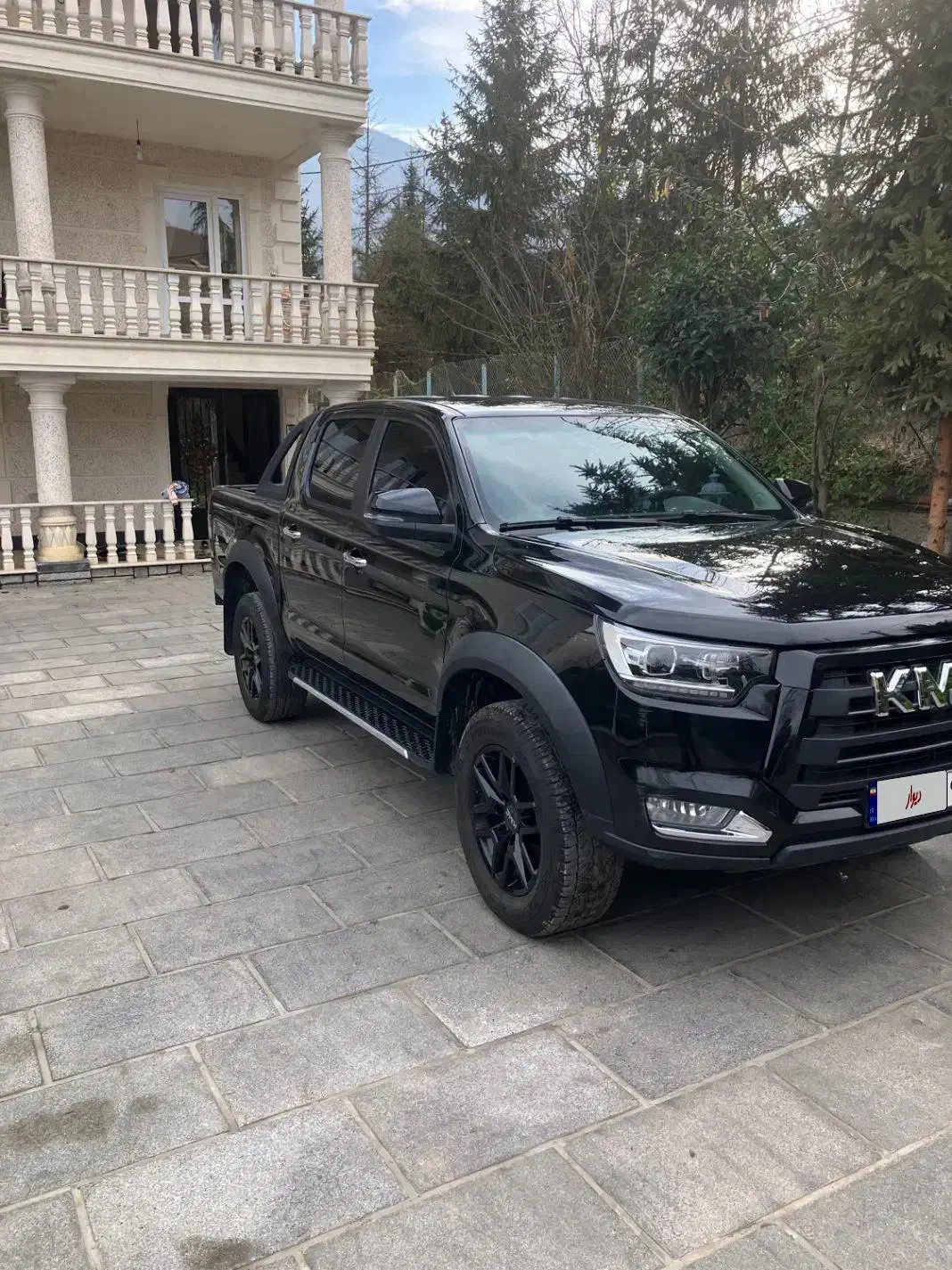 T8جک|خودرو سواری و وانت|چالوس, |دیوار