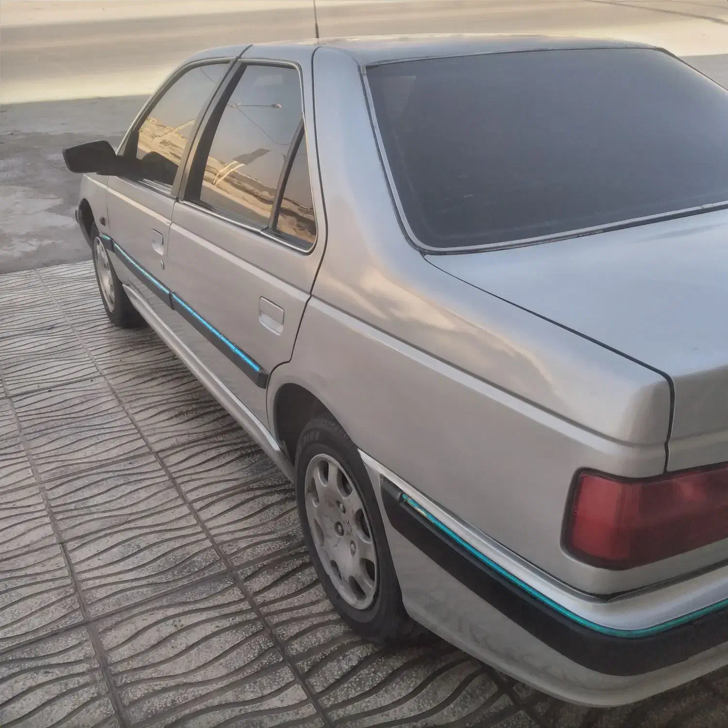 فروش پارس مدل ۸۵|خودرو سواری و وانت|بوشهر, |دیوار