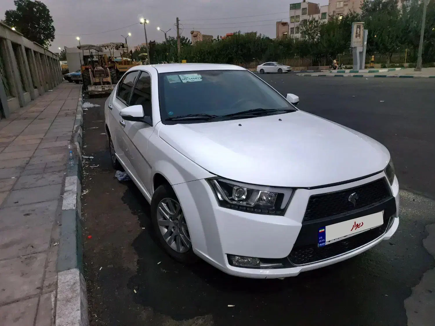 دناپلاس تیپ 2 مدل1400|خودرو سواری و وانت|تهران, جلیلی|دیوار