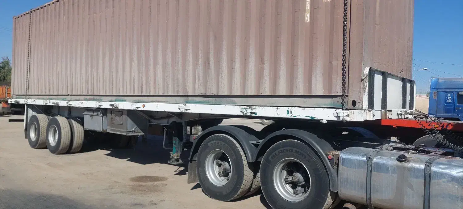 کفی کالابرس دو محور|قطعات یدکی و لوازم جانبی|سیرجان, |دیوار