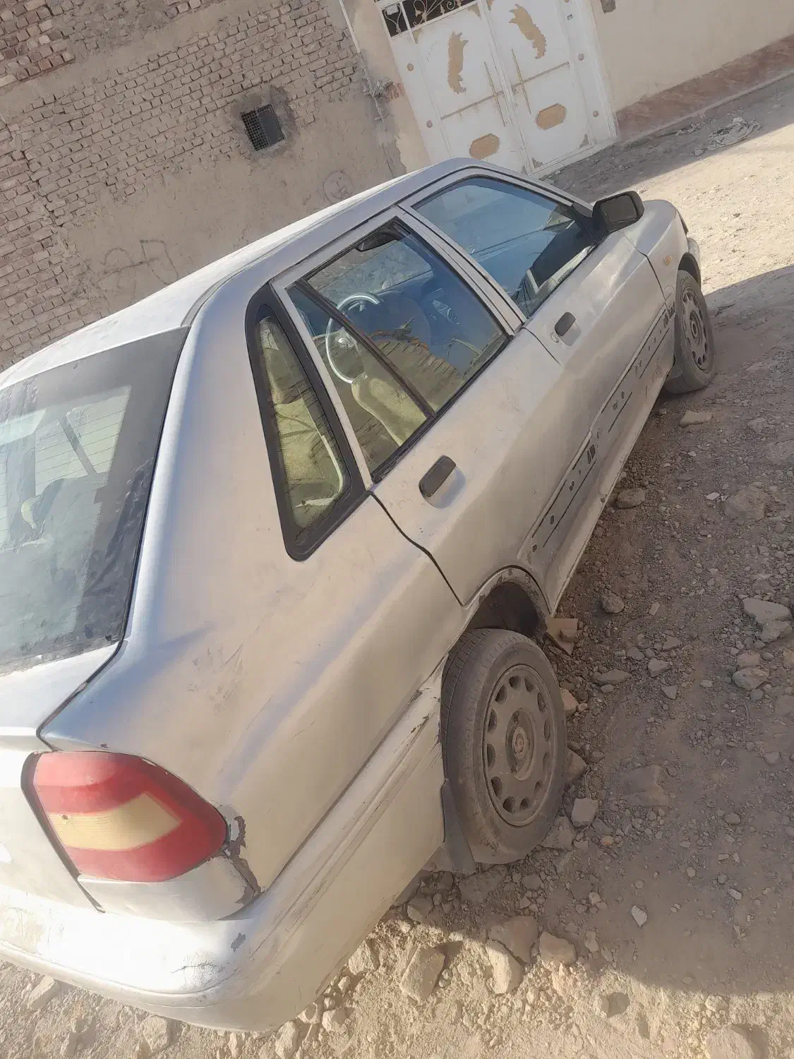 ماشین۱۴۱|خودرو سواری و وانت|زابل, |دیوار