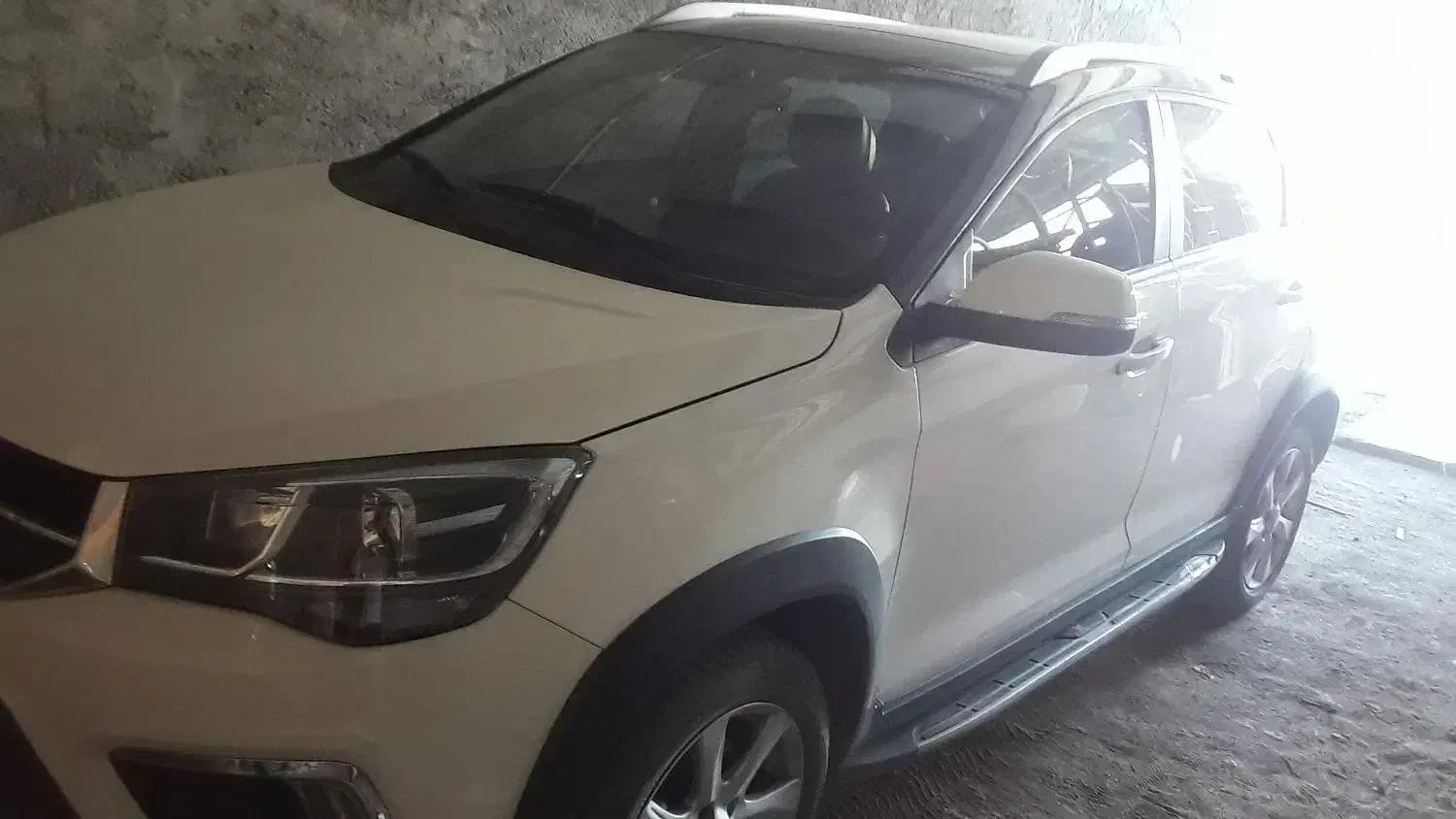 ام وی ام ایکس ۲۲ لاکچری ۴۰۱کارکرد ۲۹ تا کار|خودرو سواری و وانت|شهرضا, |دیوار