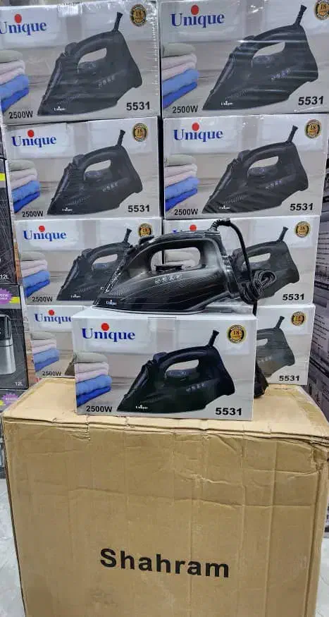 لوازم خانگی دنیز اتو بخاریونیک (اطو)|اتو و لوازم اتو|تبریز, |دیوار