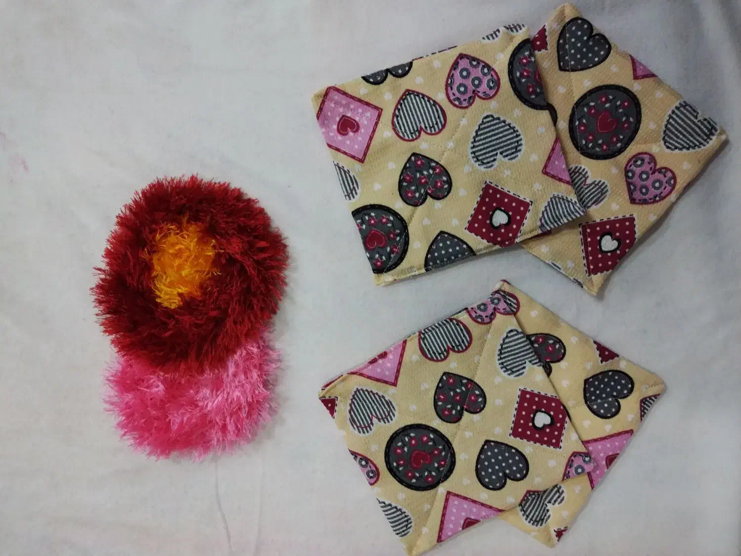 اسکاچ و دستگیره|سفره، حوله، دستمال آشپزخانه|گناباد, |دیوار