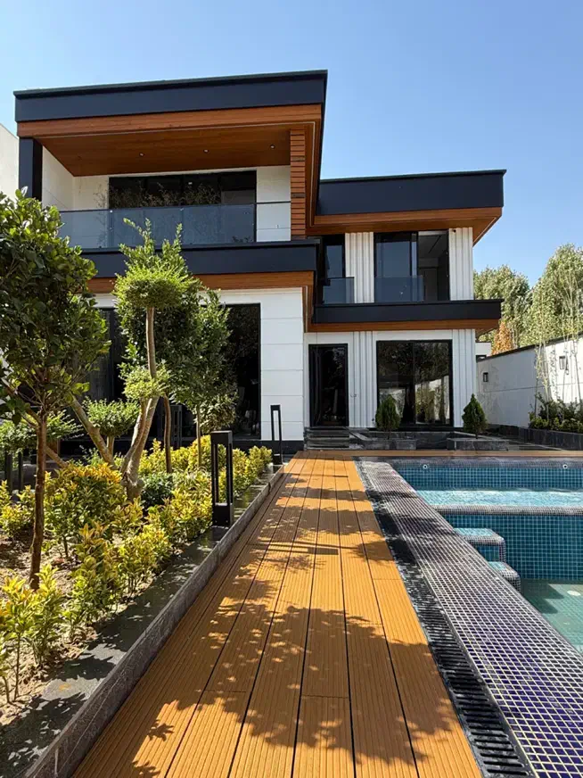 اجرای نما کامپوزیت و ترمود|خدمات پیشه و مهارت|کرج, فاز ۵ مهرشهر|دیوار