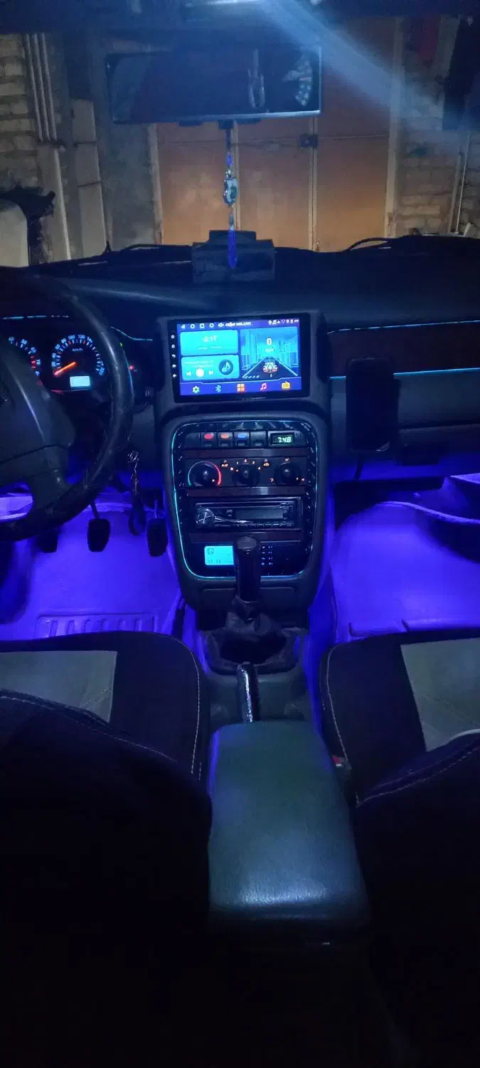 سمند LX مدل 92|خودرو سواری و وانت|اراک, |دیوار