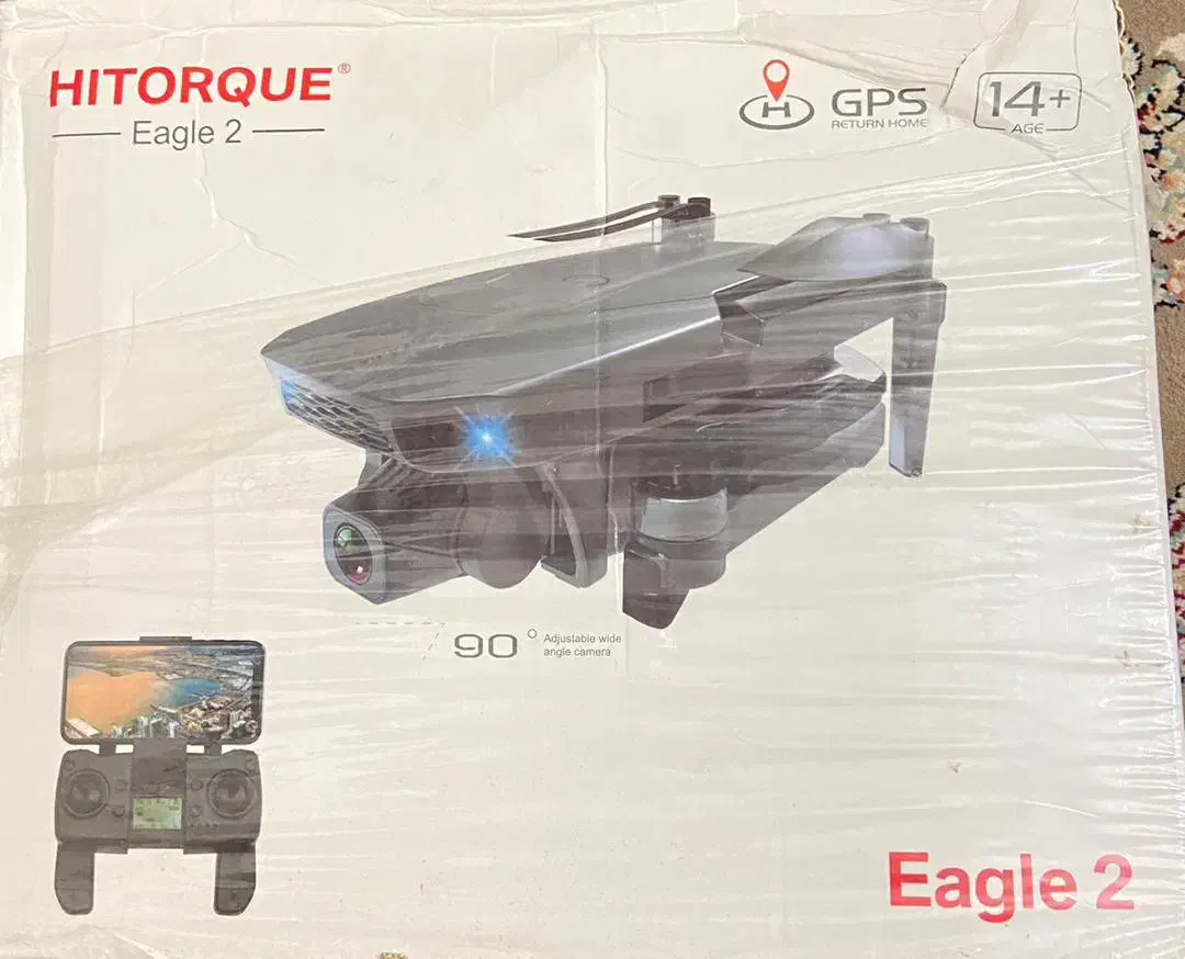 فروش کوادکپتر ایگل ۲|اسباببازی|جم, |دیوار