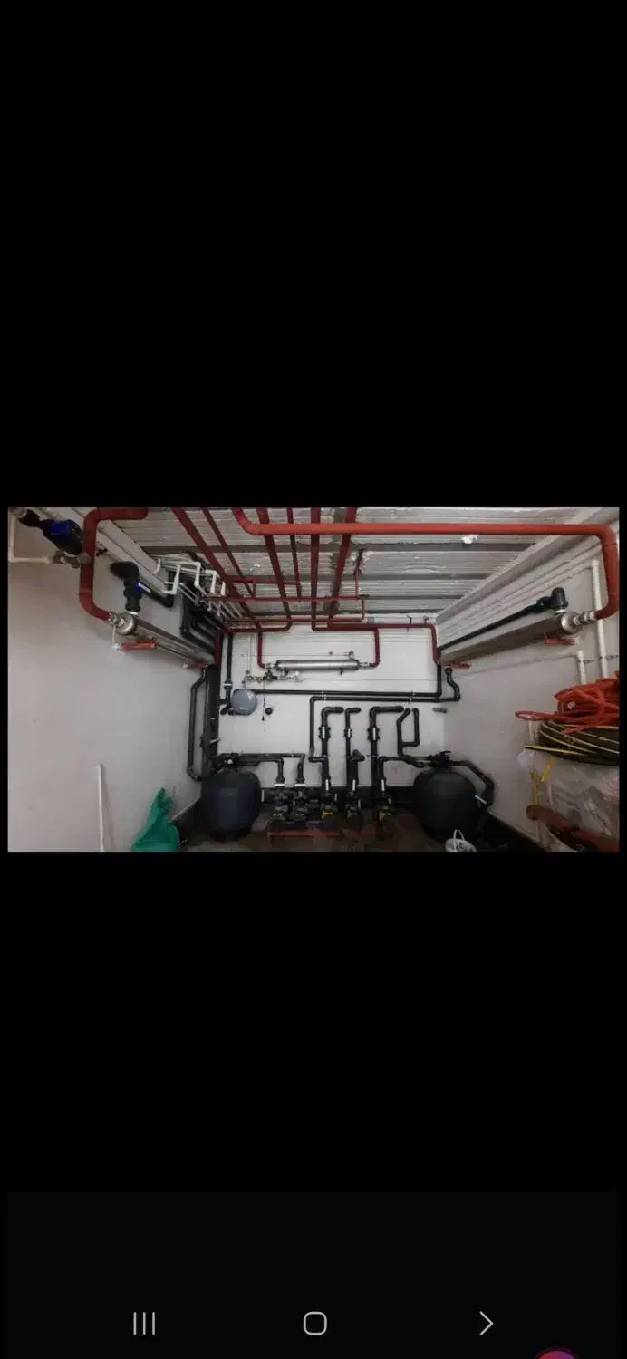 تاسیسات فنی و مهندسی جهان ویلا|خدمات پیشه و مهارت|هشتگرد, شهرک جهان ویلا (درخشانیه)|دیوار