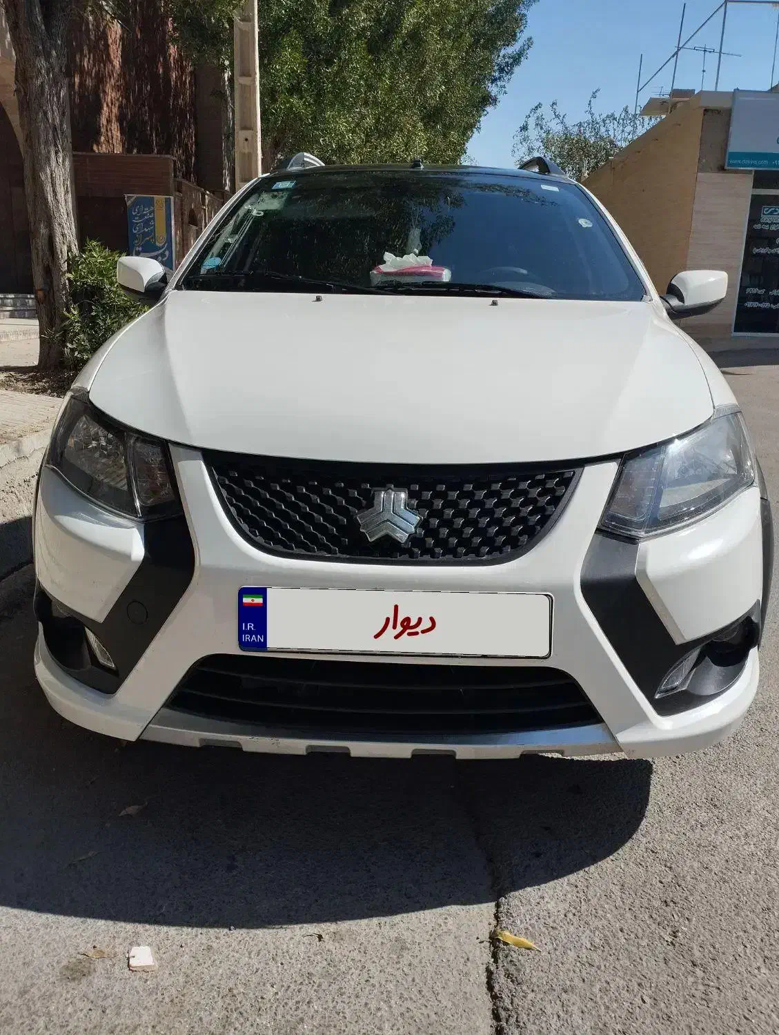 کوئیک GXR|خودرو سواری و وانت|بوشهر, |دیوار