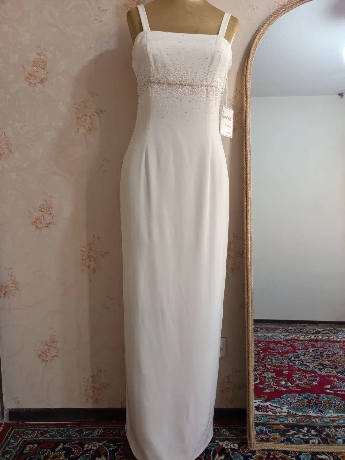 لباس مجلسی نو سایز38-40|لباس|پردیس, فاز ۳|دیوار