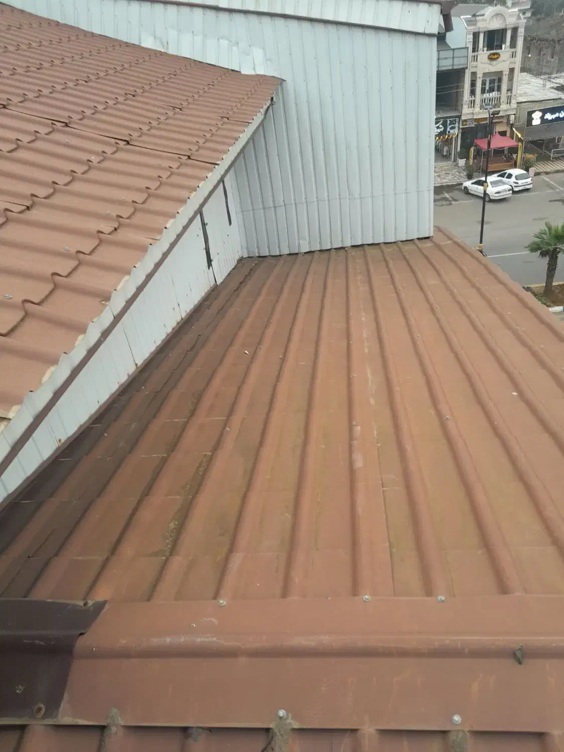 نصاب حلب پرسینا|خدمات پیشه و مهارت|لاهیجان, کاروانسرابر|دیوار