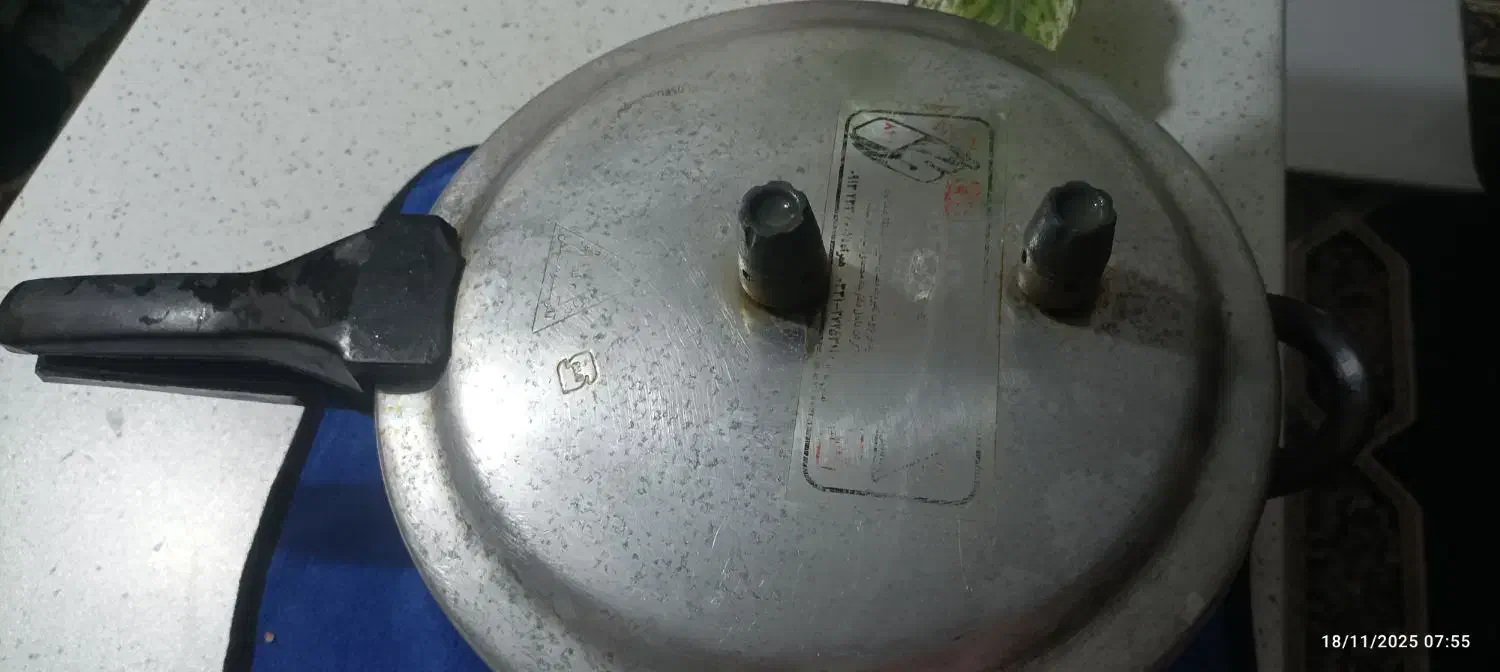 زودپز|ظروف پختوپز|پاکدشت, شهرک انقلاب|دیوار