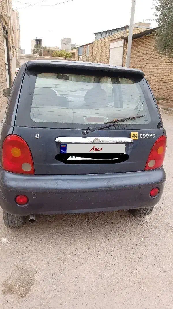 ام وی ام ۱۱۰|خودرو سواری و وانت|یزد, |دیوار