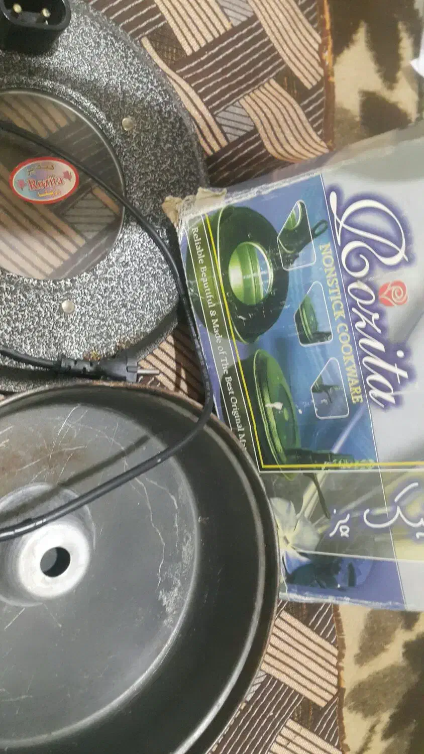 کیک پز|ظروف پخت‌وپز|تهران, شهرک پرواز|دیوار