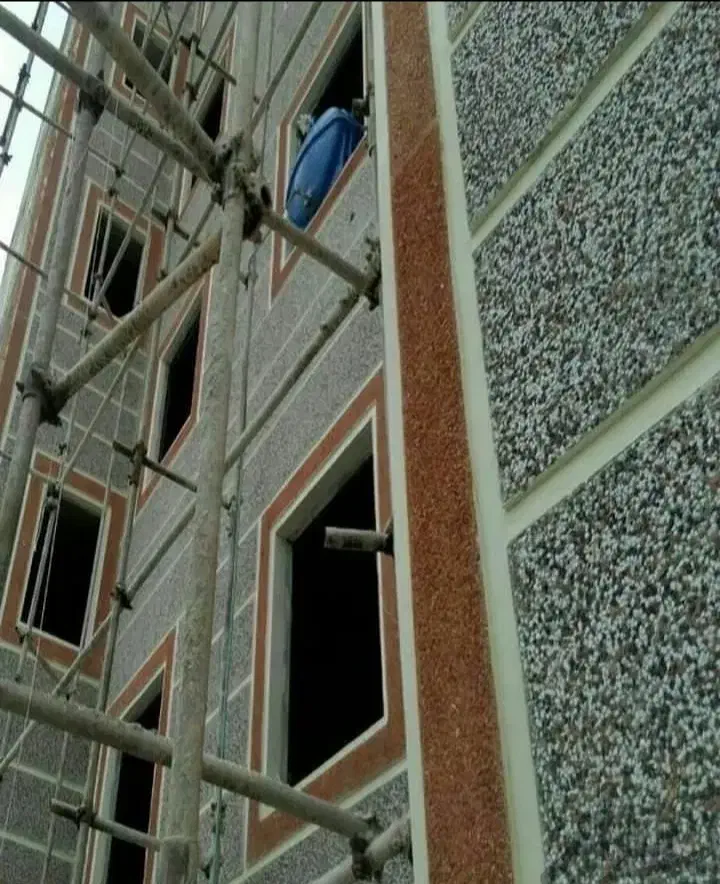 نمای ساختمان|خدمات پیشه و مهارت|گرگان, |دیوار