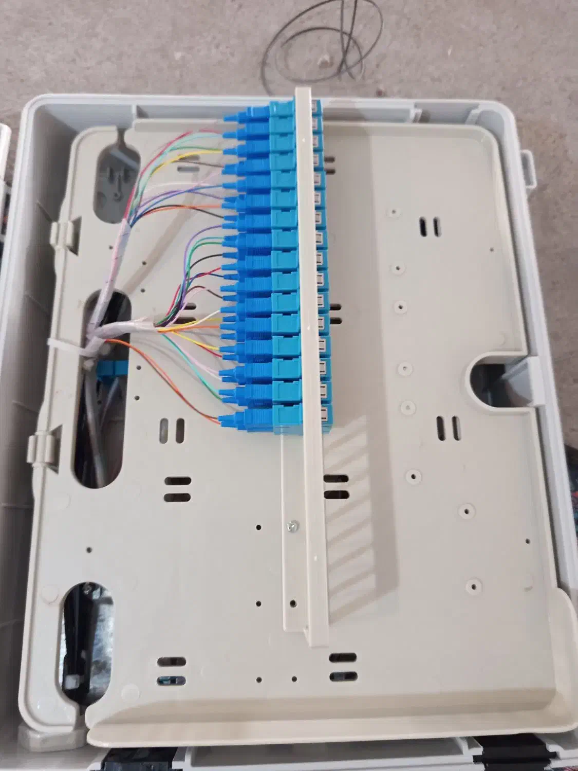 فیوژن فیبر نوری|مودم و تجهیزات شبکه|شیراز, آزادی|دیوار