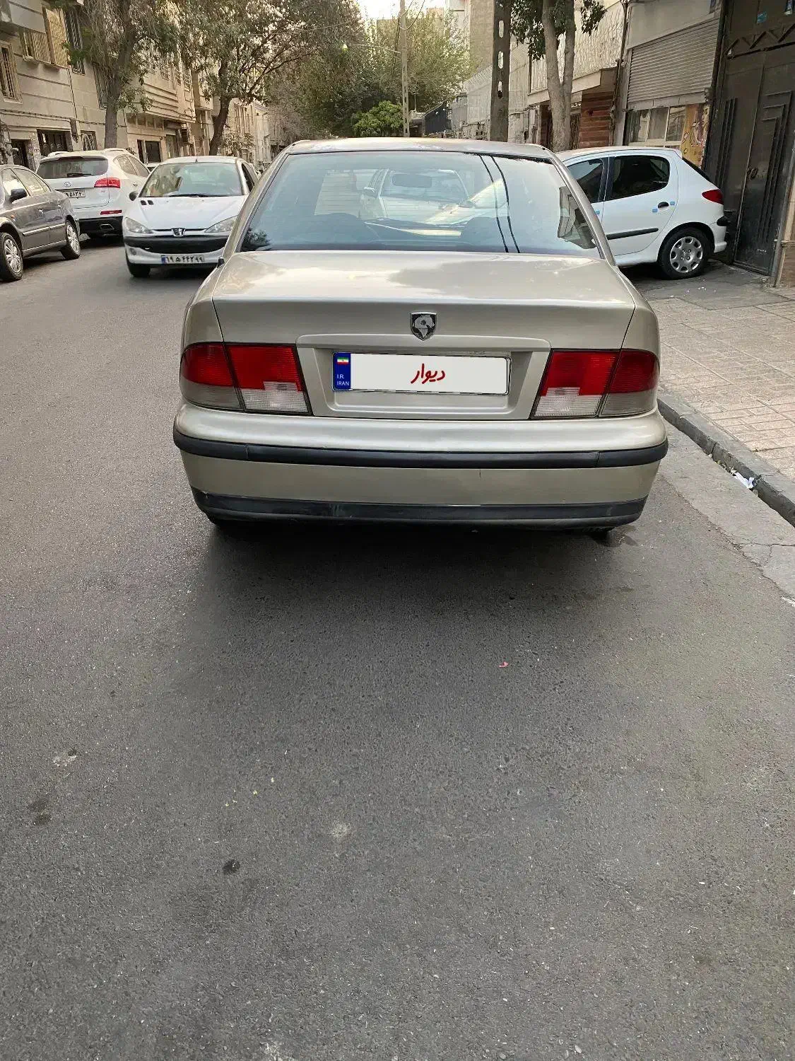سمند x7 مدل ۸۲|خودرو سواری و وانت|تهران, خانی آباد نو جنوبی|دیوار