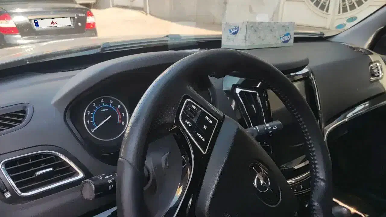 هایما s7+توربو|خودرو سواری و وانت|دامغان, |دیوار